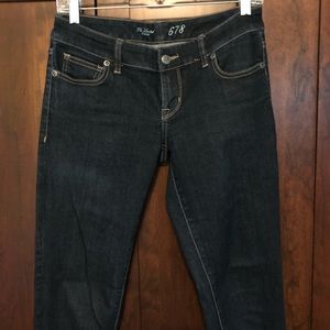 The Limited 678 skinny jeans